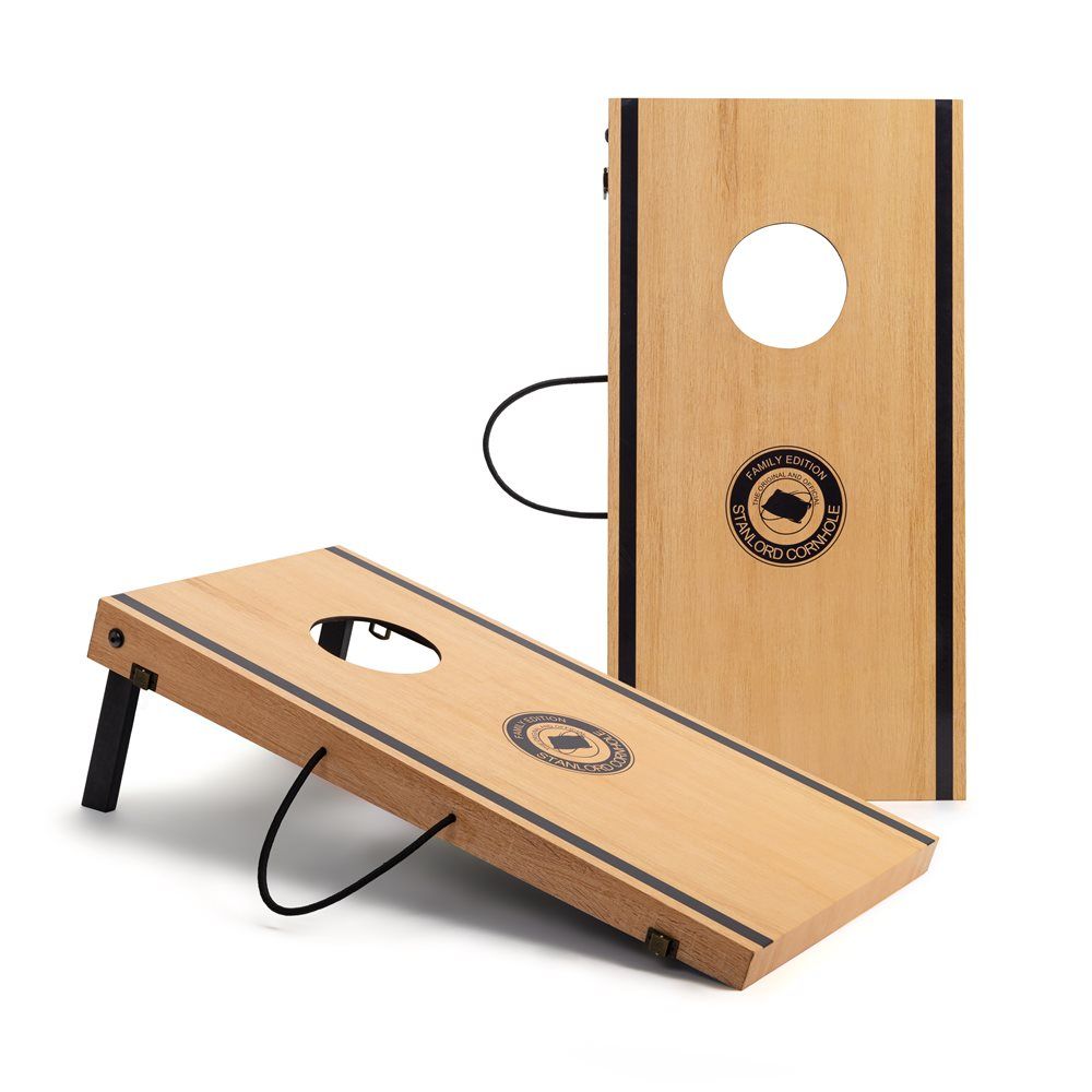 Stanlord Cornhole familiespill