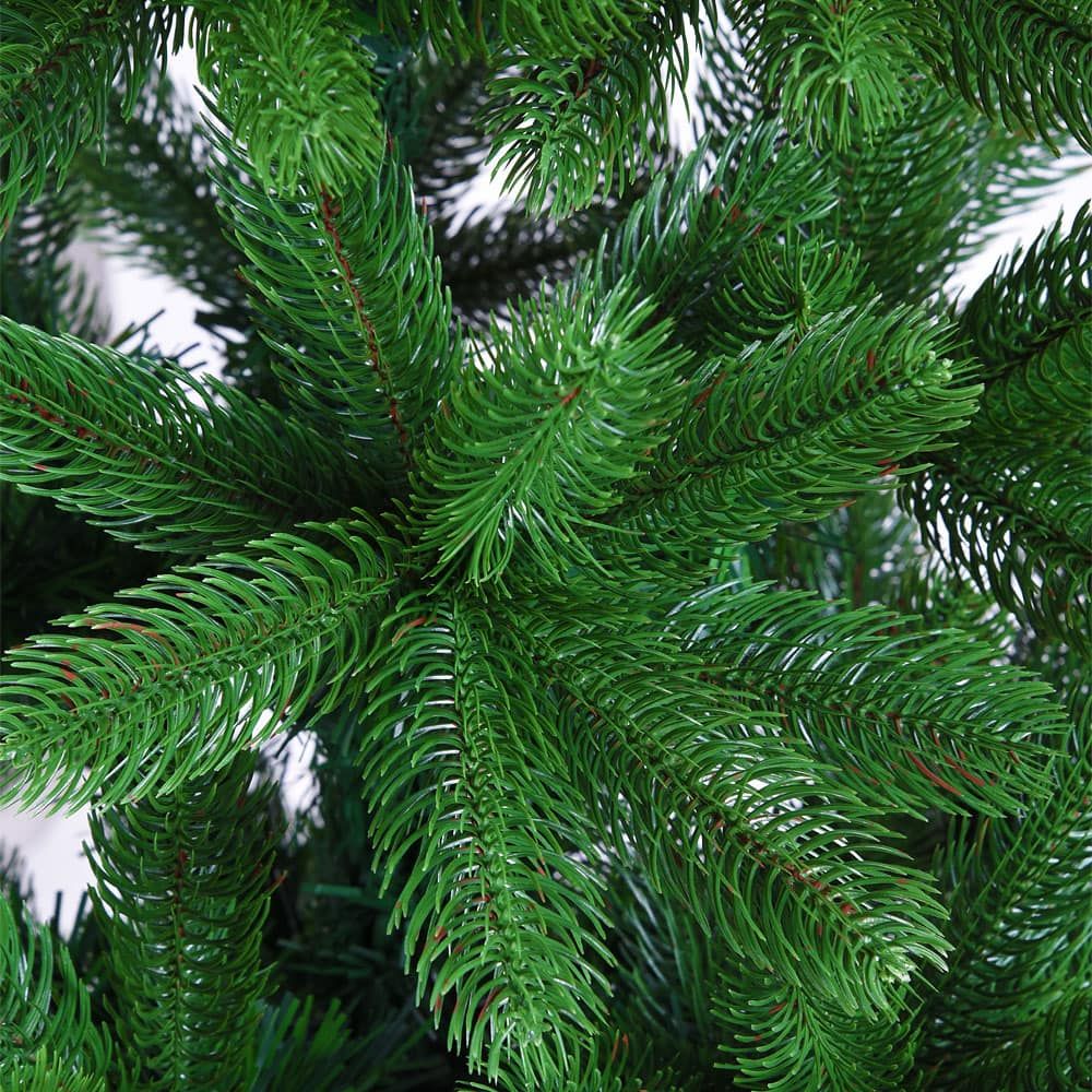 Kunstig juletre edelgran - 180cm