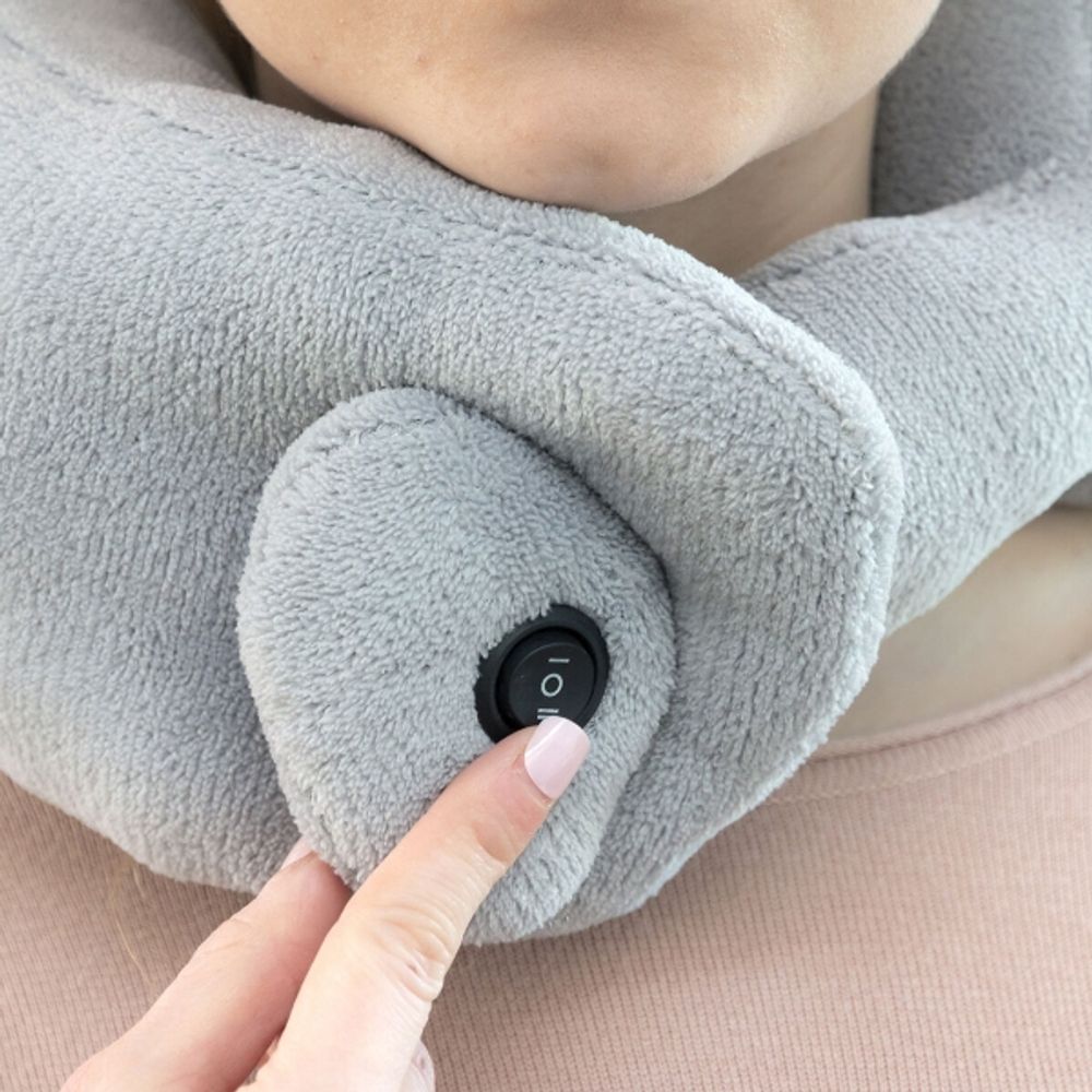 Innovagoods cushion nakkemasserer