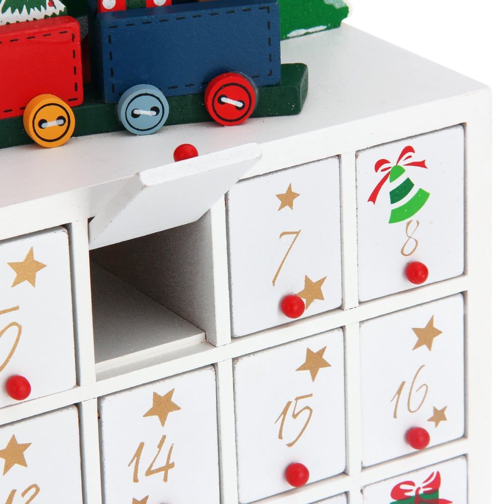 Adventskalender landskap