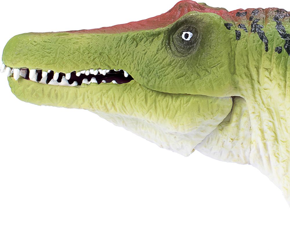 Mojo Baryonyx Dinosaur med Bevegelig Kjeve