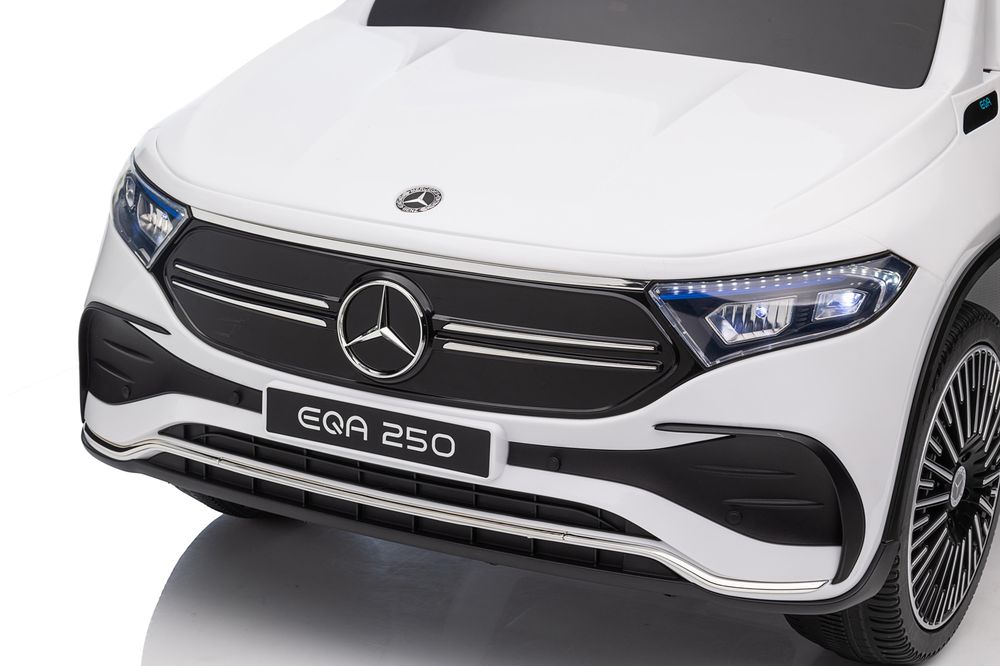 Mercedes EQA 250 elbil barn 12V med fjernkontroll