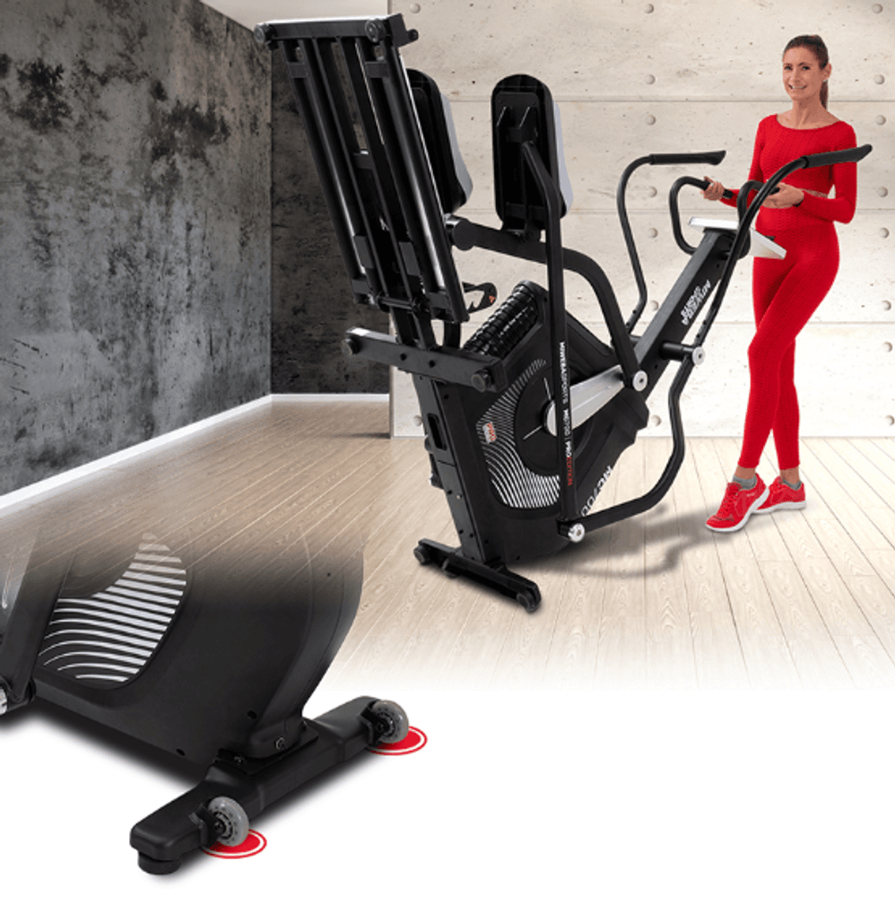 Miweba Sports Ellipsetrener MC700 – Perfekt for hjemmetren