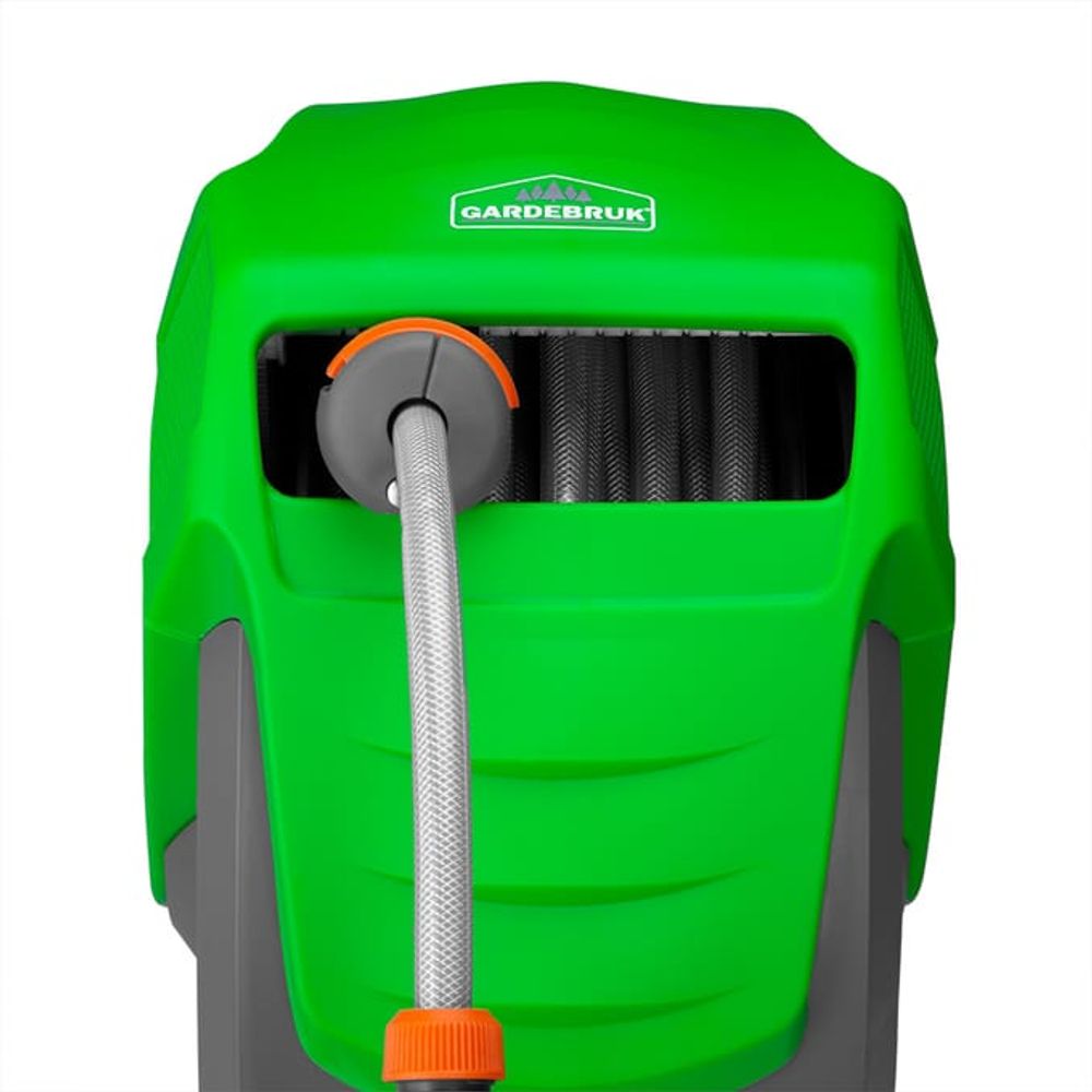 Vannslangetrommel 30m automatisk