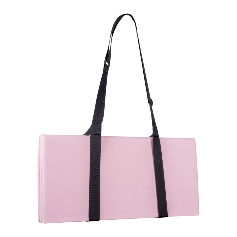 Sammenleggbar Treningsmatte 145 × 61 × 1 cm - inSPORTline Lantemi
