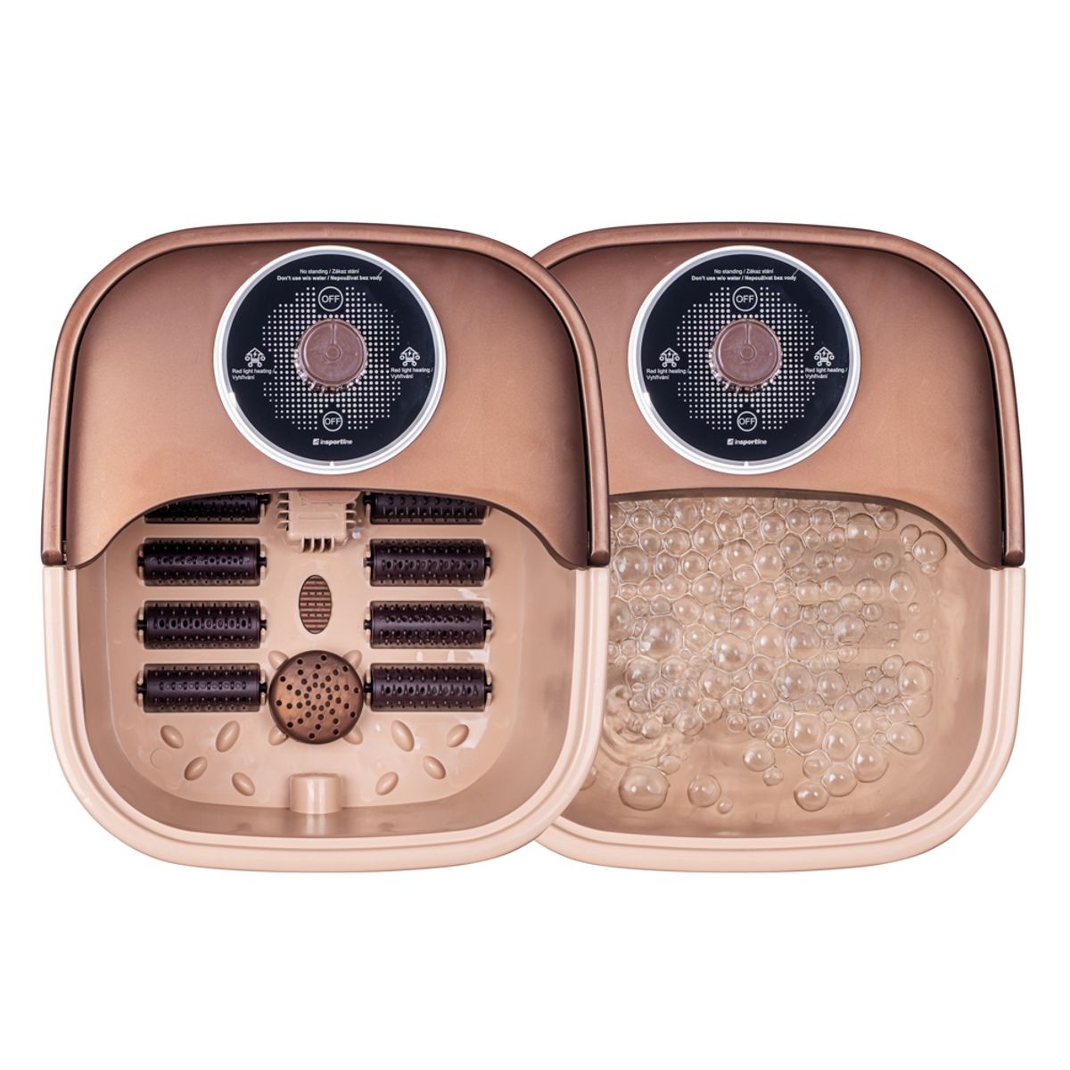 EVO fotbad - inSPORTline Kubispa