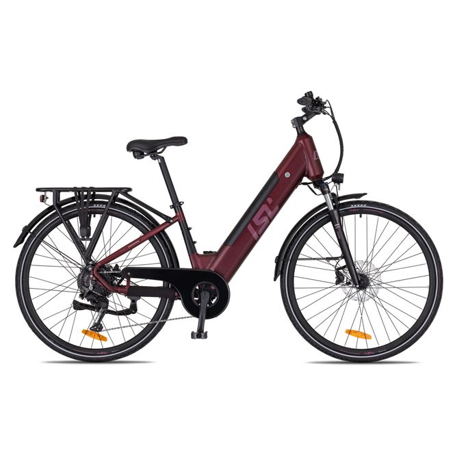 Hovedbilde El-sykkel Eclion 28” – 648Wh Ramme 16