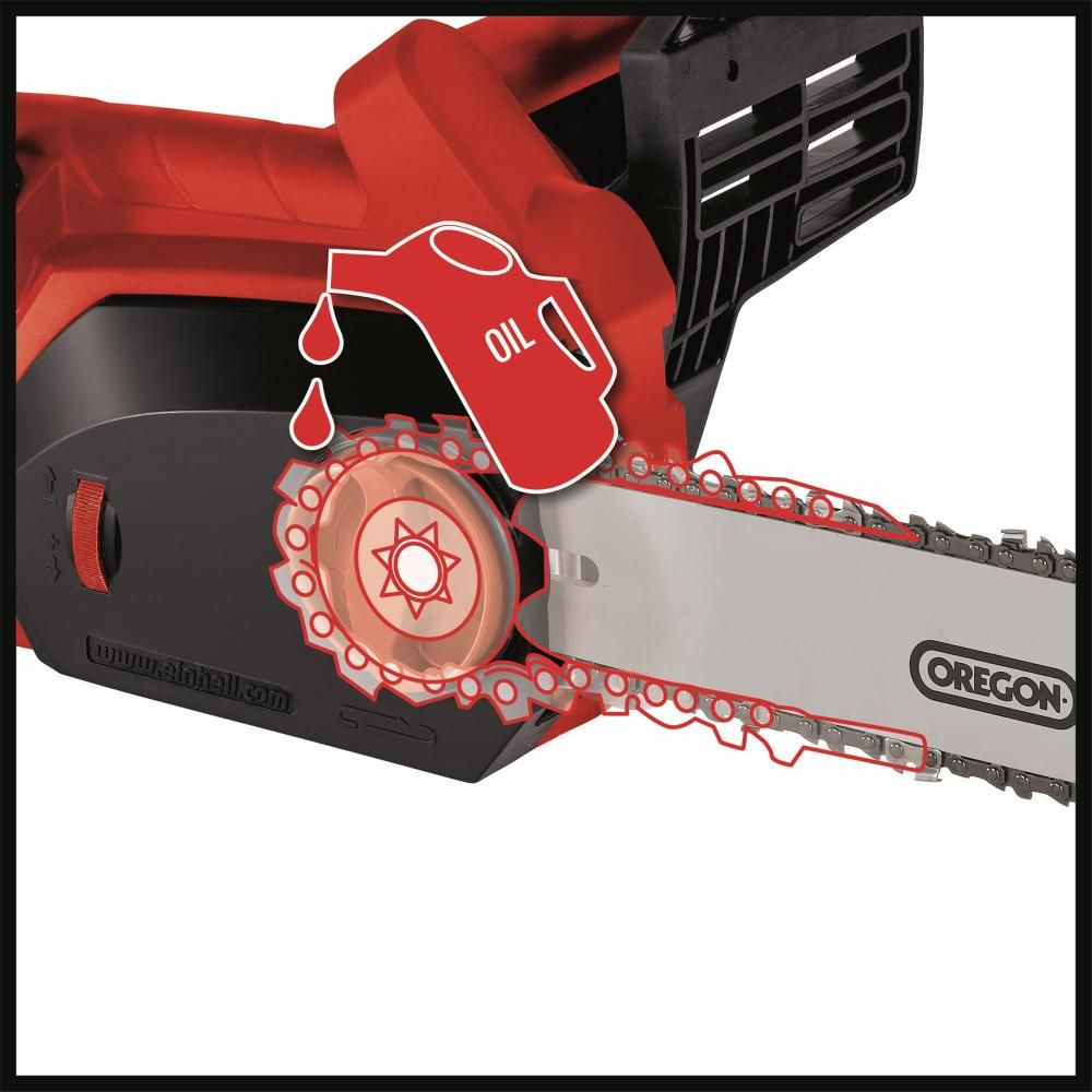 Elektrisk motorsag 1800w Einhell