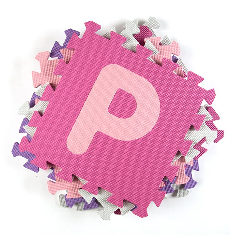 Puslematte inSPORTline Abecino - rosa