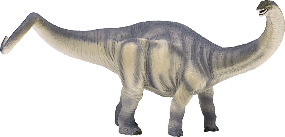 Mojo Deluxe Brontosaurus Dinosaurfigur