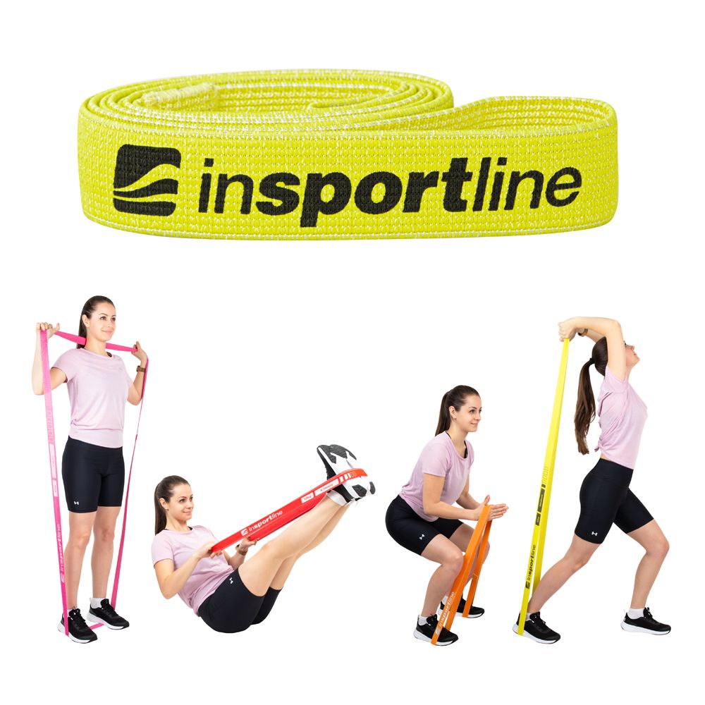 Treningsstrikk inSPORTline Rand Medium