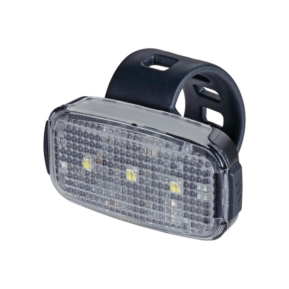 Frontlykt oppladbar BBB Spot BLS-146