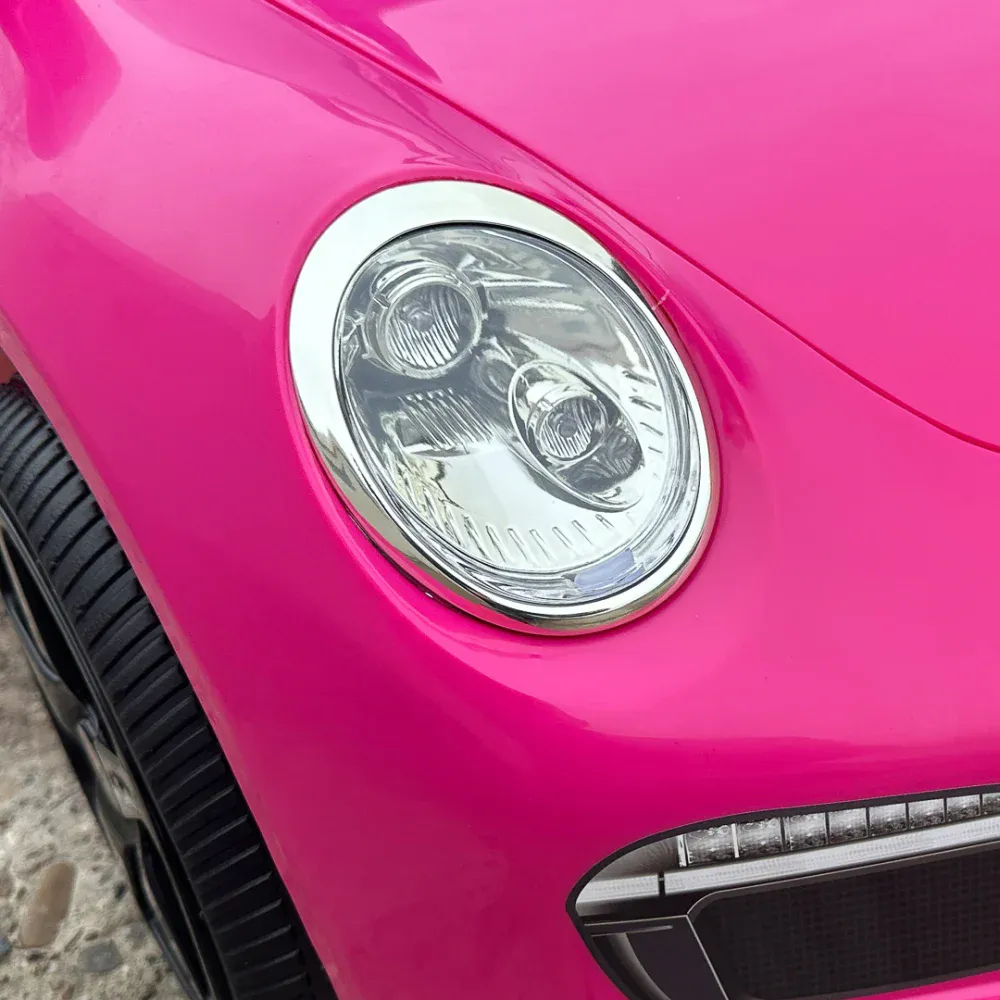 RUF CTR 3 elektrisk barnebil – 12V, 70W