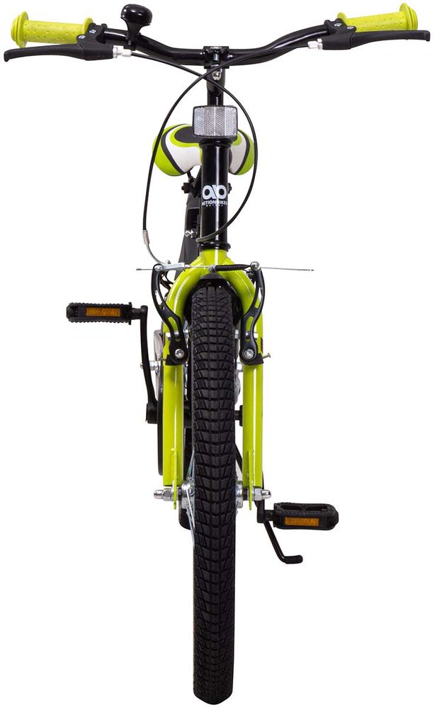 Barnesykkel Actionbikes Wasp 20