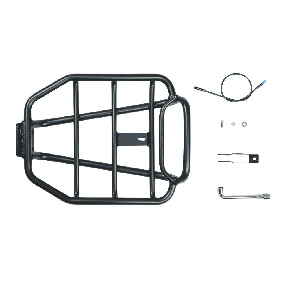 Fiido Front Basket Set til Titan Touring