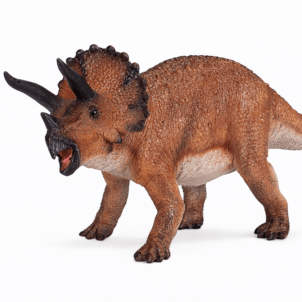 Mojo Triceratops dinosaurfigur