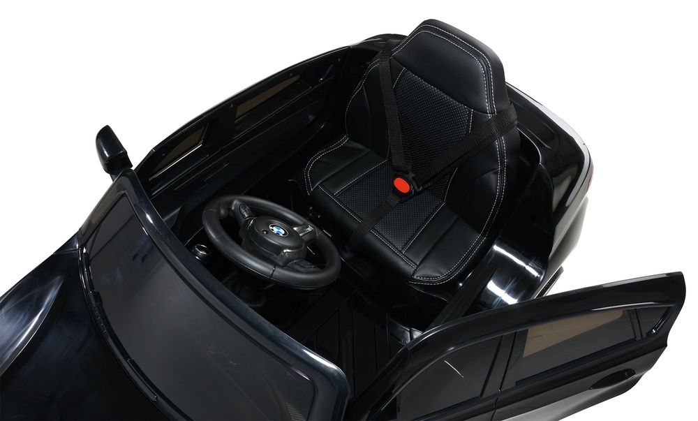 Elbil for barn BMW X6 M F16, lisensiert, 90 watt