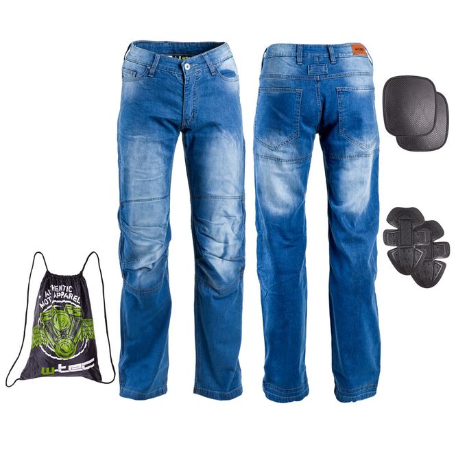 Hovedbilde MC Jeans W-TEC Davosh - Herre
