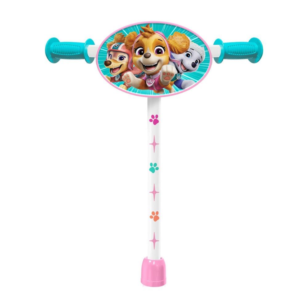 Paw Patrol trehjuls sparkesykkel barn