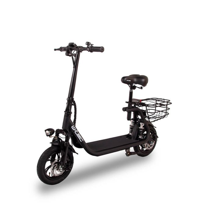 Hovedbilde E-Scooter W-TEC Billar II 500W 12 - fargevalg