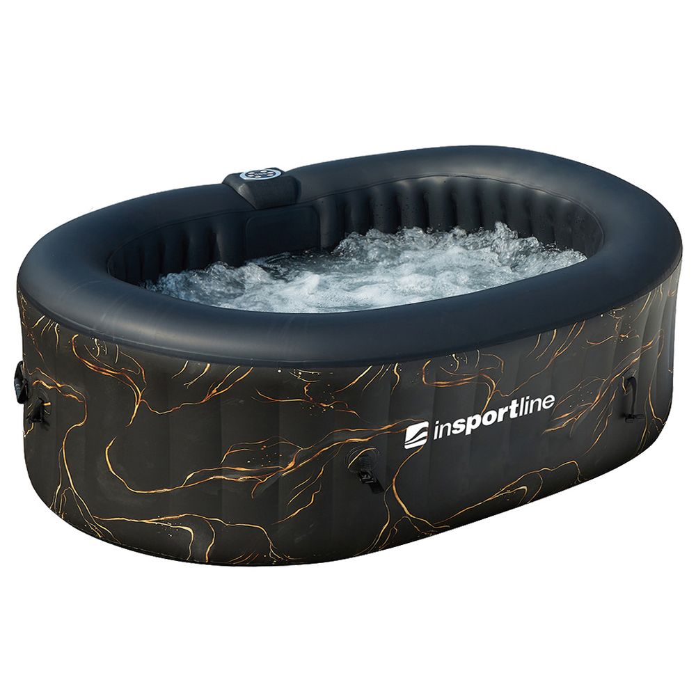Spa badekar oppblåsbart Voytano 150 x 80 x 65 cm
