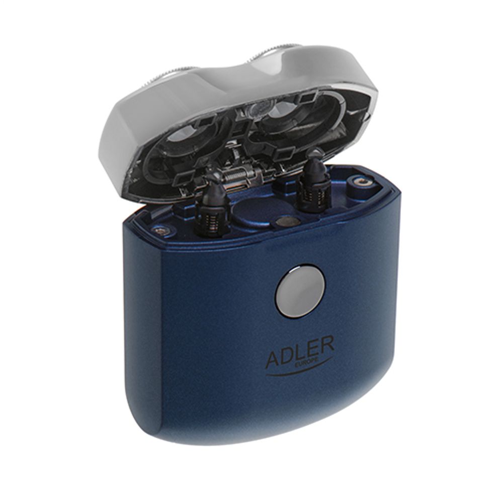 Adler AD 2937 Reisebarbermaskin - USB 2 hoder