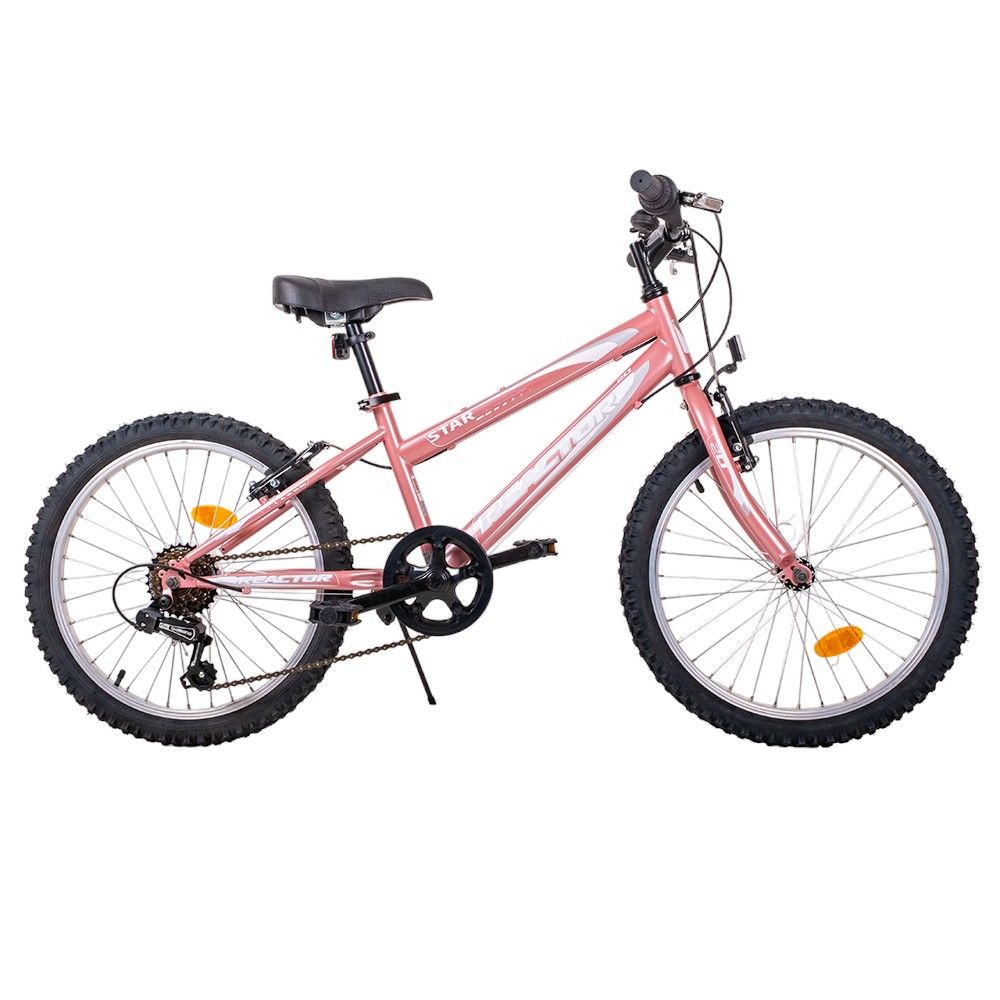Barnesykkel Reactor Star 20” - fargevalg