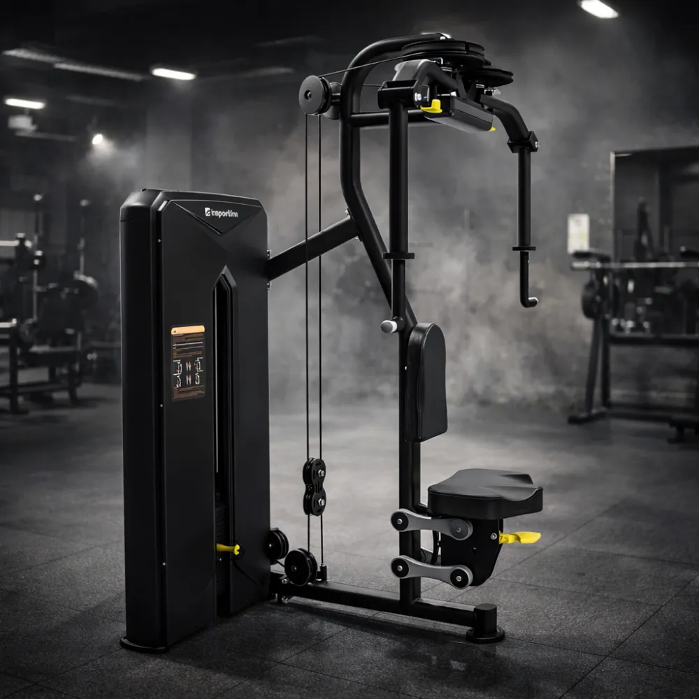 Pec Fly/Rear Delt treningsmaskin - bryst og skuldre
