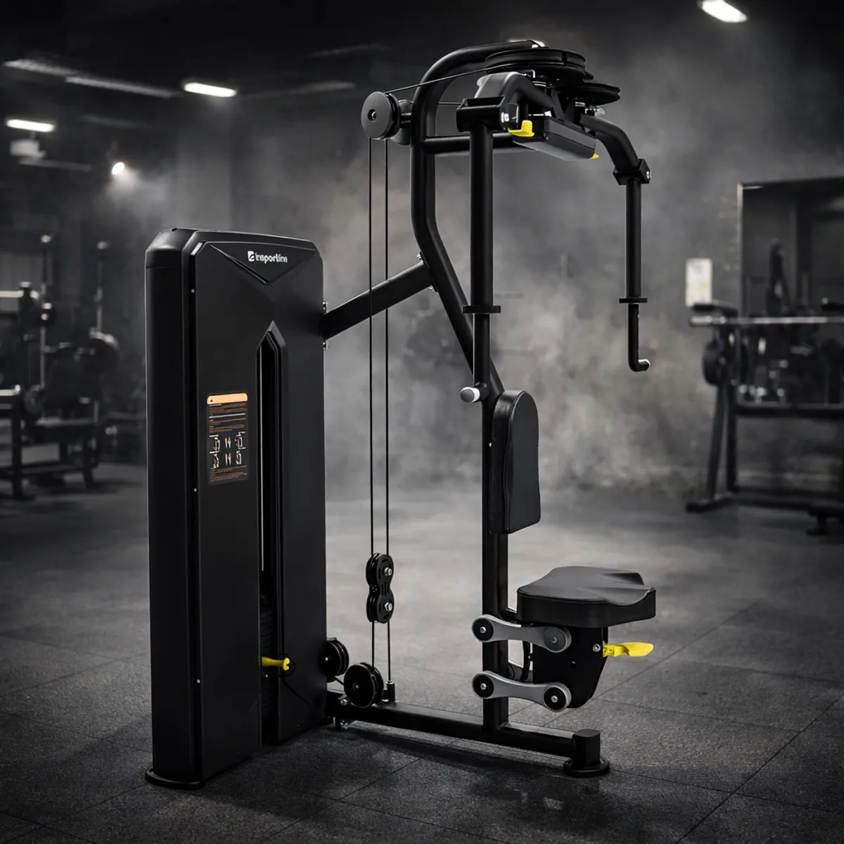 Pec Fly/Rear Delt treningsmaskin - bryst og skuldre