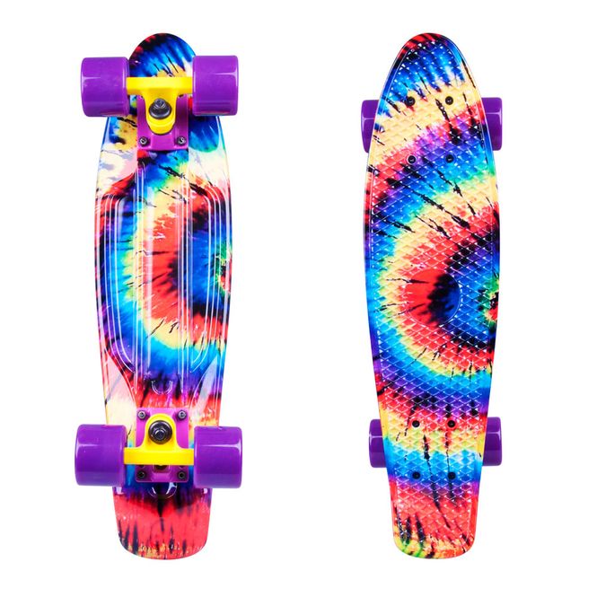 Hovedbilde Pennyboard WORKER Colory 22”