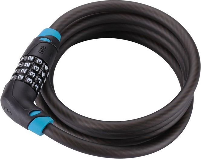 Hovedbilde BBB Codesafe Coil BBL-35 Wirelås Level 3