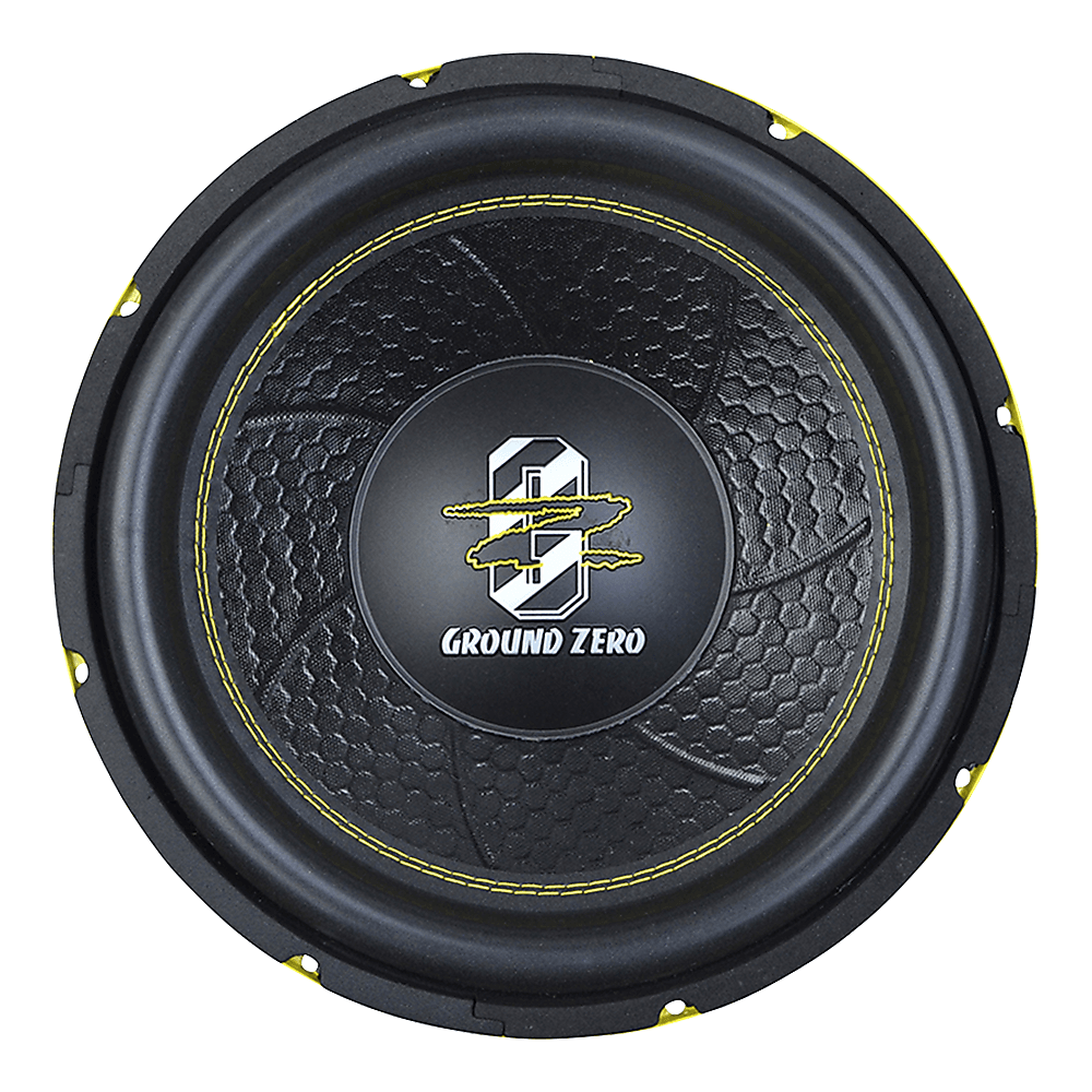 Ground Zero GZIW 12XSPL-D2 12