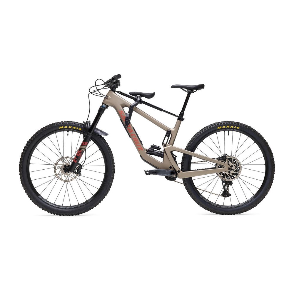 Kids Ride Shotgun Pro barnesete - frontmontert