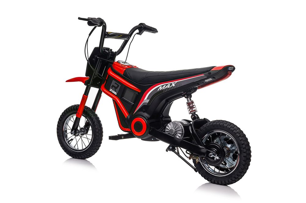 Elektrisk dirtbike for barn 350W 24V fra Kidix
