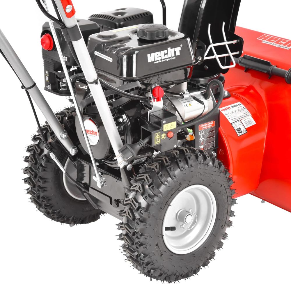 Hecht 9555 SE Snøfreser med El-start – 56 cm