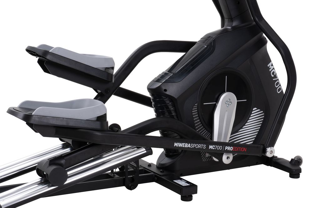 Miweba Sports Ellipsetrener MC700 – Perfekt for hjemmetren