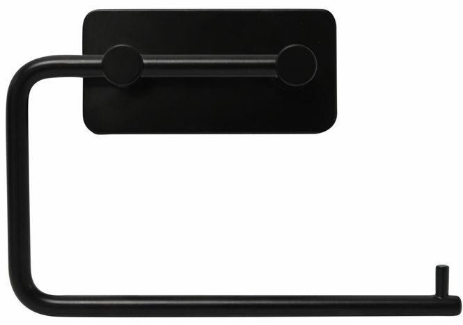 Hovedbilde Toalettrullholder sort