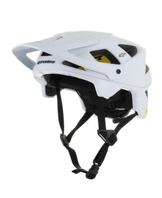 Hovedbilde Hjelm Alpinestars Vector Tech Solid - Hvit