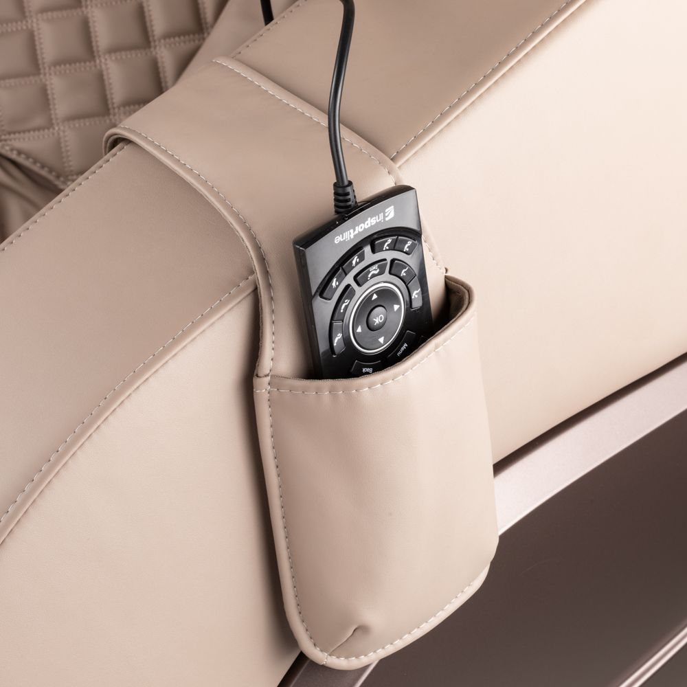 Massasjestol Marcelli - inSPORTline - beige
