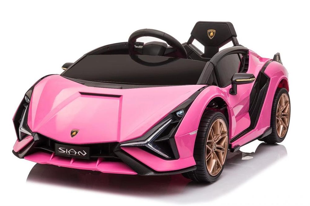 Lamborghini Sian 4x30w Rosa