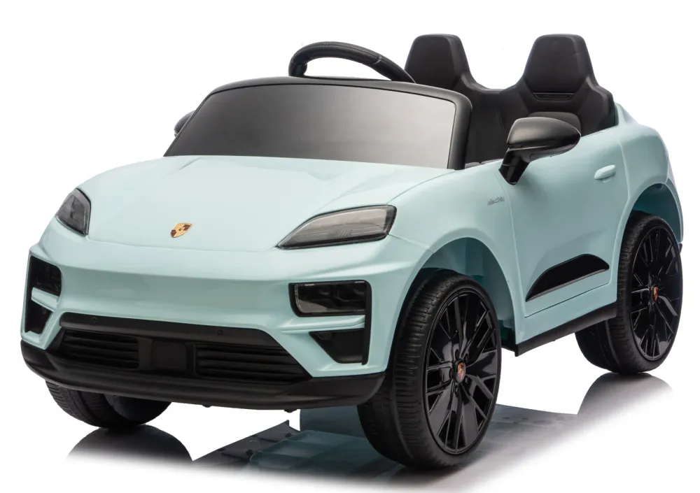 Porsche Macan Electric – Elektrisk barnebil 12V 140W – Premium Edition
