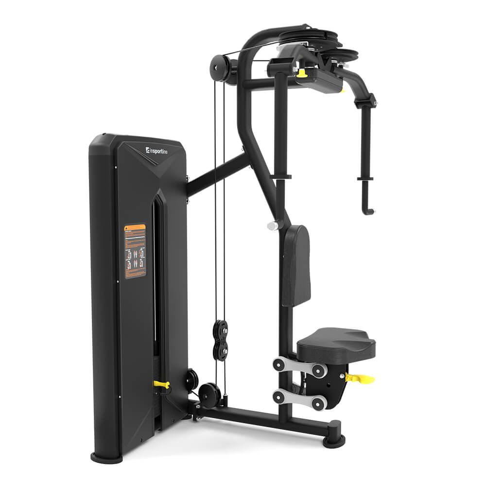 Pec Fly/Rear Delt treningsmaskin - bryst og skuldre
