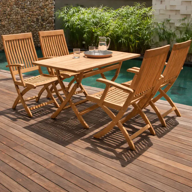 Hovedbilde 4 + 1 sittegruppe Sunrise - Villeroy & Boch