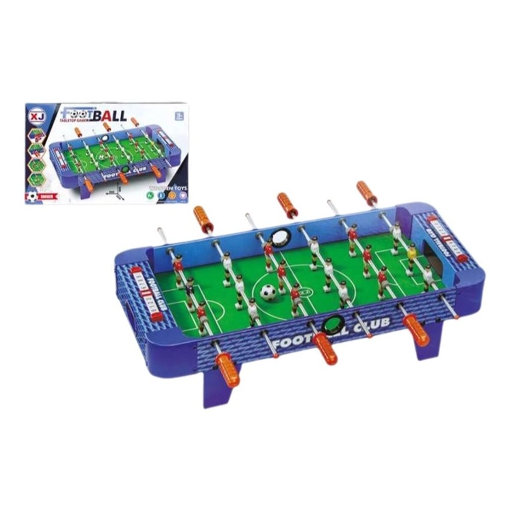 Fotballspill til bordet - 70x36x18 cm