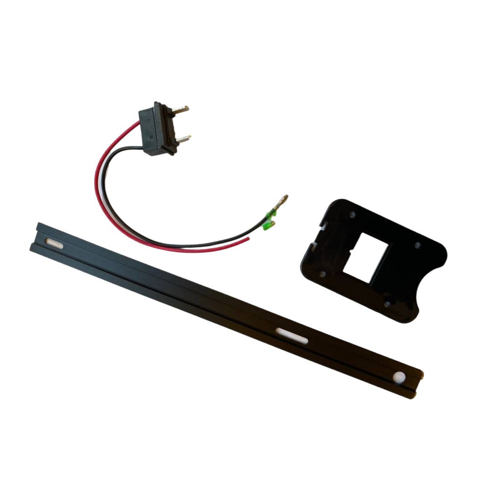 Batteriskinne til DT 500/750W