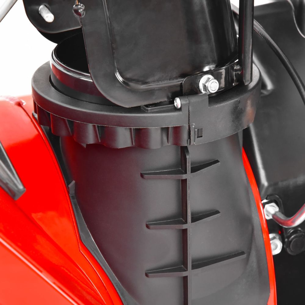 Hecht 9555 SE Snøfreser med El-start – 56 cm