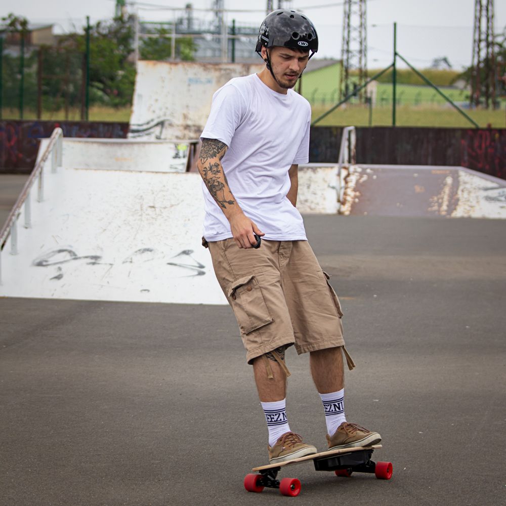 Freestyle hjelm