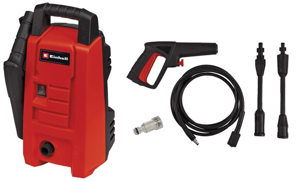 Høytrykksspyler 90 bar – Einhell TC-HP 90