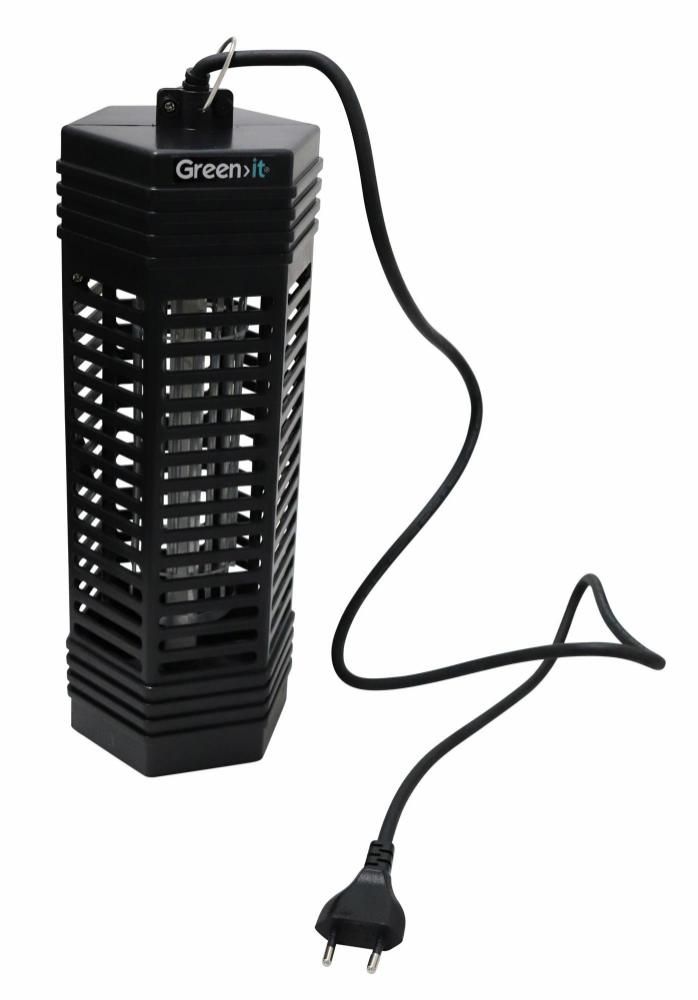 Green> it® insektdreper 1 × 6 Watt 1000 volt