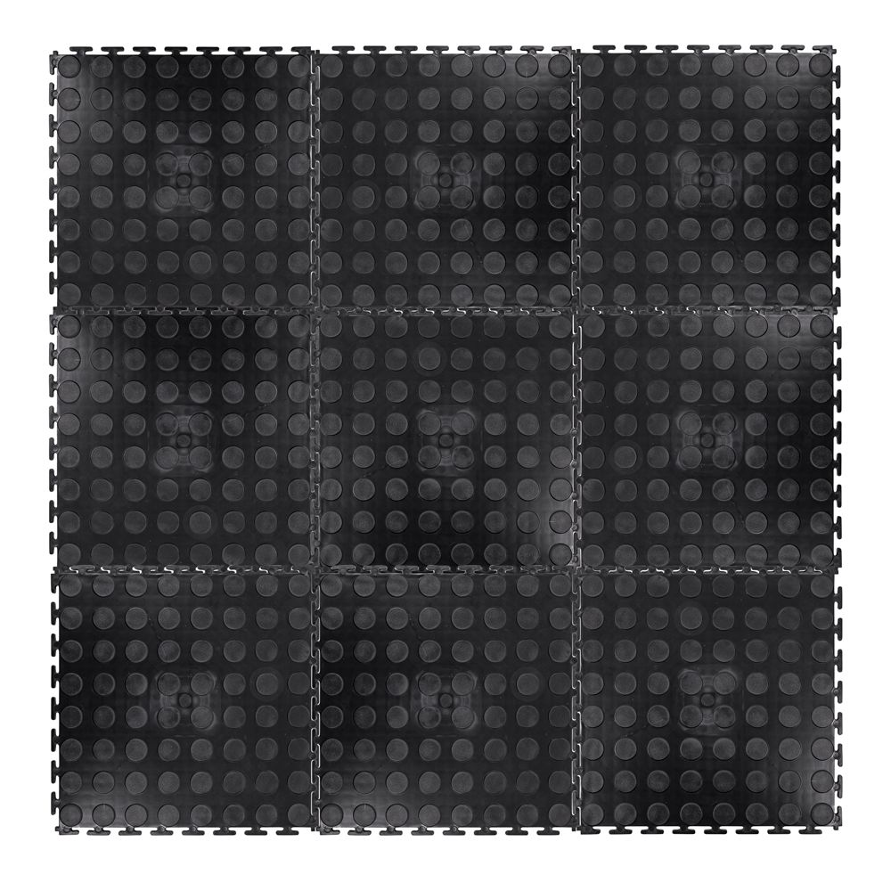 Heavy Duty Gulvmatte inSPORTline Avero 0.6 cm
